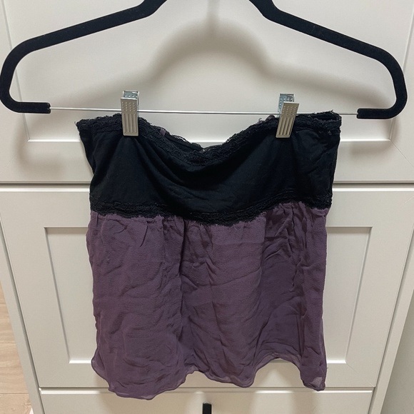 Theory Top (strap/strapless) S - Picture 1 of 2